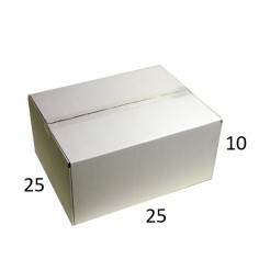 25x25x10 cm Kartonske Kutije - troslojne