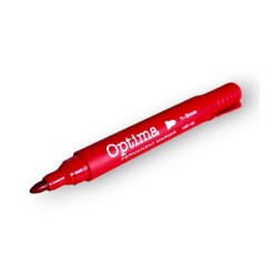 Marker permanent - crveni