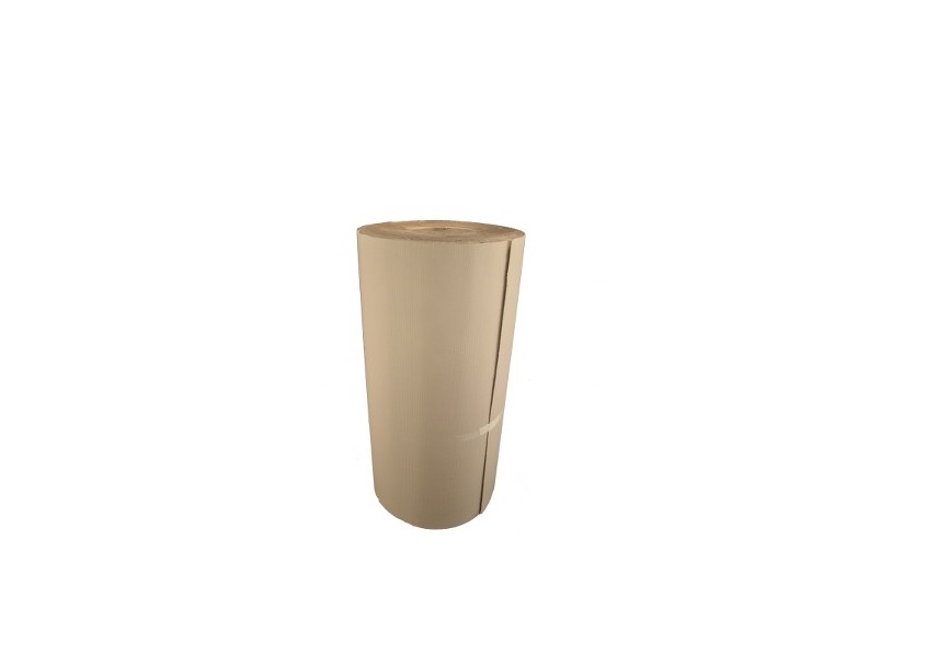 Rebrasti karton u rolni 210 cm x 80m - 168m2