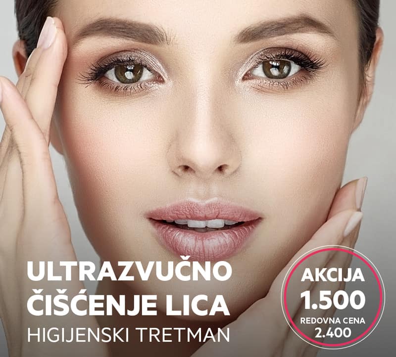 Tretmani lica